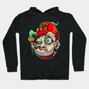 Daruma Hoodie